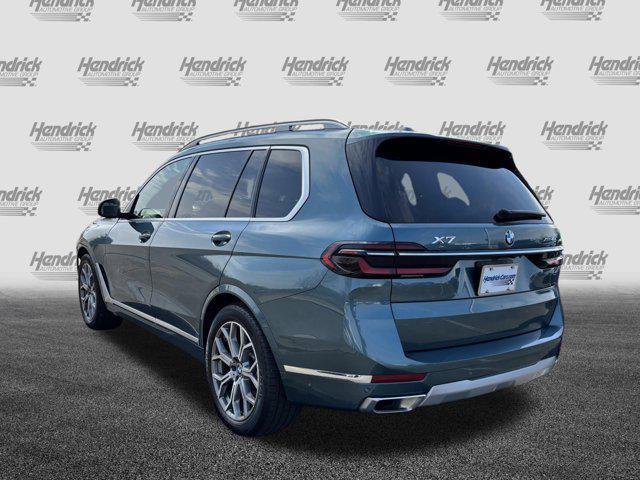 used 2026 BMW X7 car, priced at $82,977