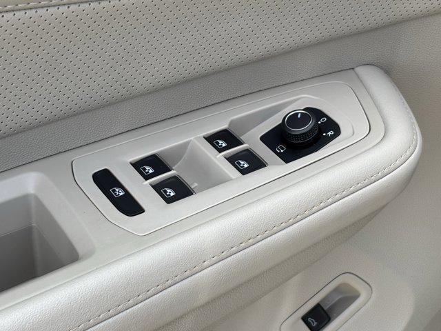 used 2025 Volkswagen Atlas car, priced at $41,776