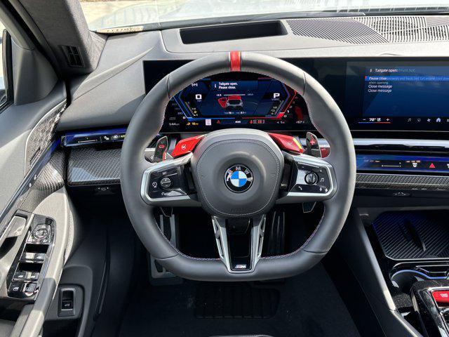 new 2026 BMW M5 car, priced at $137,775