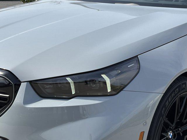 new 2026 BMW M5 car, priced at $137,775