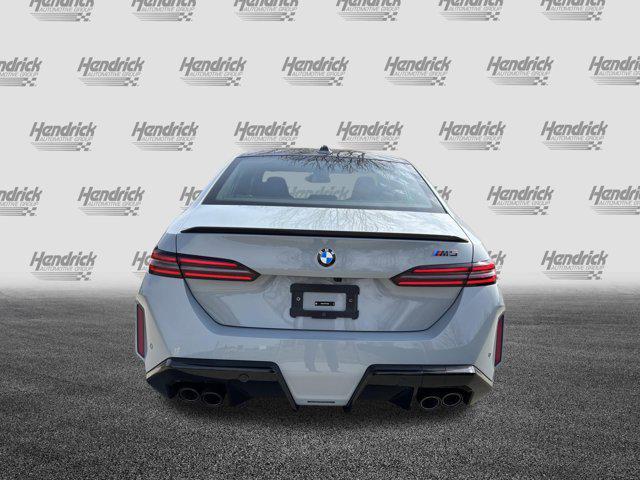 new 2026 BMW M5 car, priced at $137,775