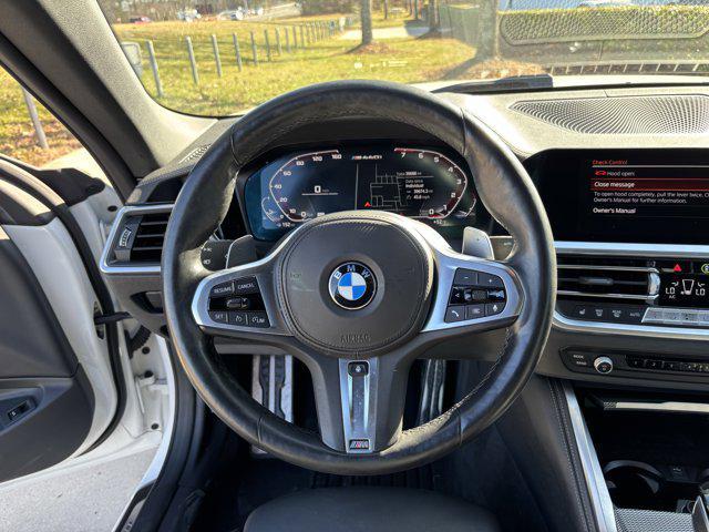 used 2023 BMW M440 car, priced at $44,977