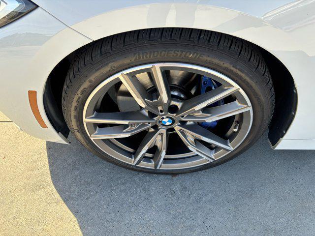 used 2023 BMW M440 car, priced at $44,977