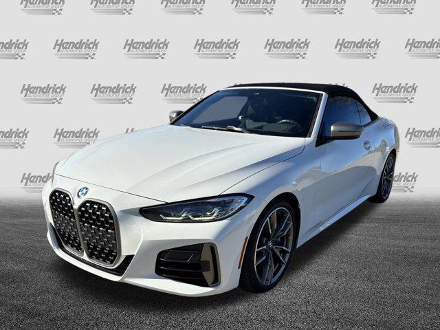used 2023 BMW M440 car, priced at $44,977