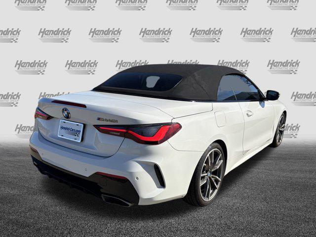 used 2023 BMW M440 car, priced at $44,977