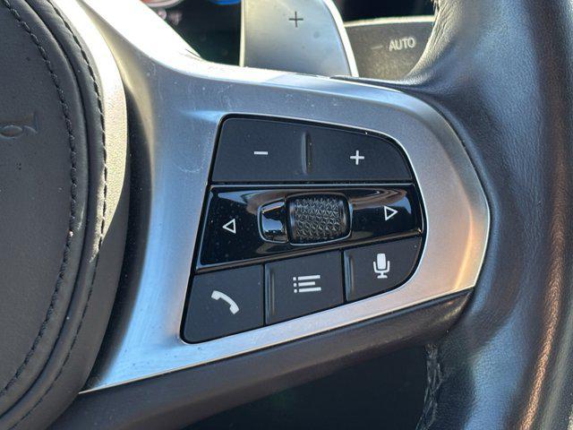 used 2023 BMW M440 car, priced at $44,977