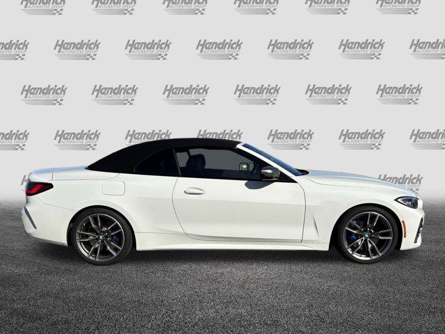 used 2023 BMW M440 car, priced at $44,977