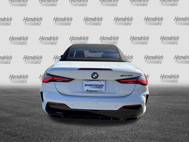 used 2023 BMW M440 car, priced at $44,977