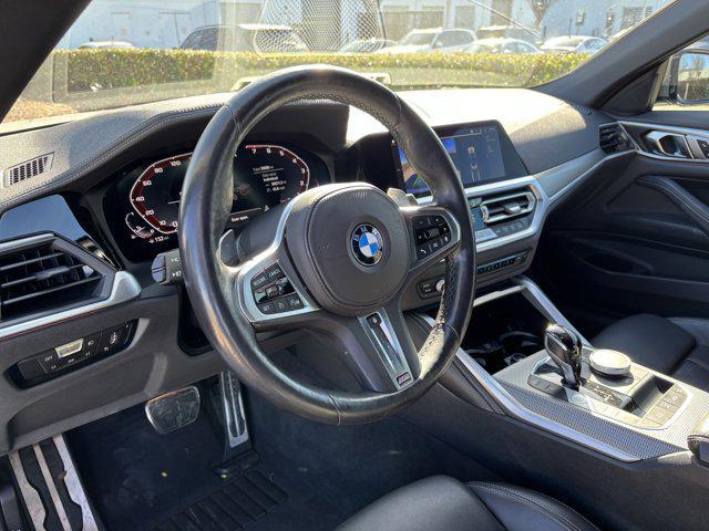 used 2023 BMW M440 car, priced at $44,977