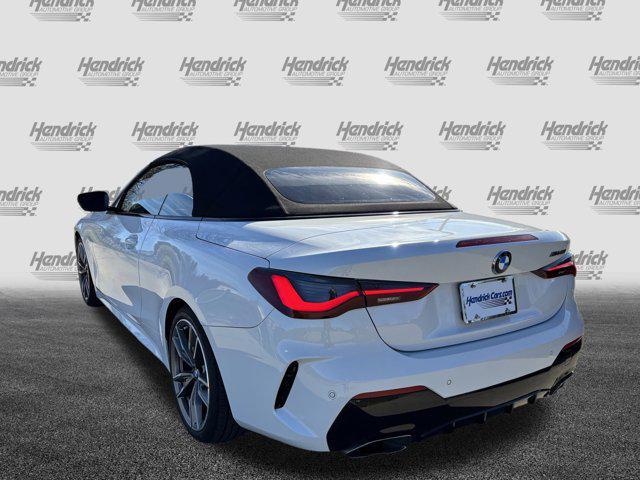 used 2023 BMW M440 car, priced at $44,977