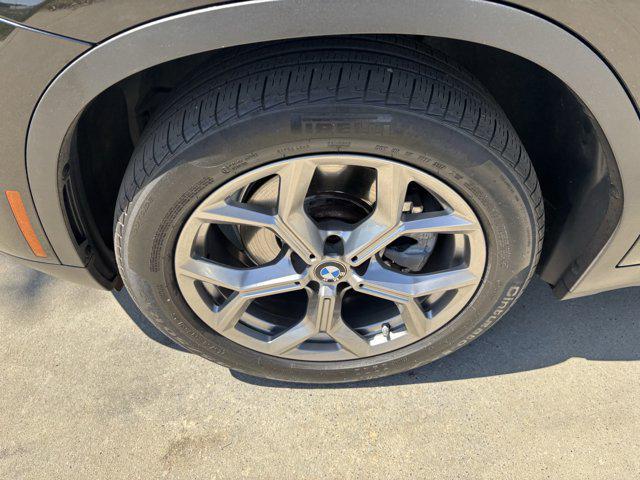 used 2022 BMW X3 car, priced at $28,776