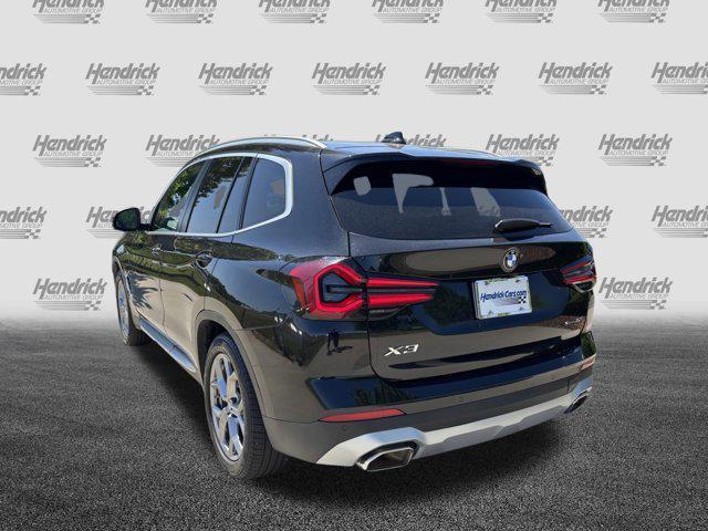 used 2022 BMW X3 car, priced at $28,776