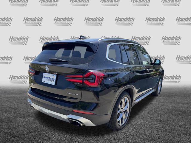 used 2022 BMW X3 car, priced at $28,776