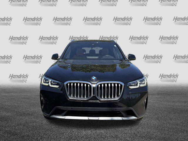 used 2022 BMW X3 car, priced at $28,776