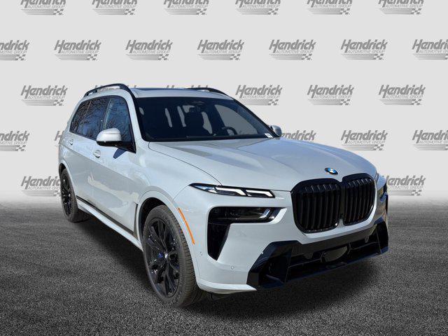 new 2026 BMW X7 car, priced at $99,410