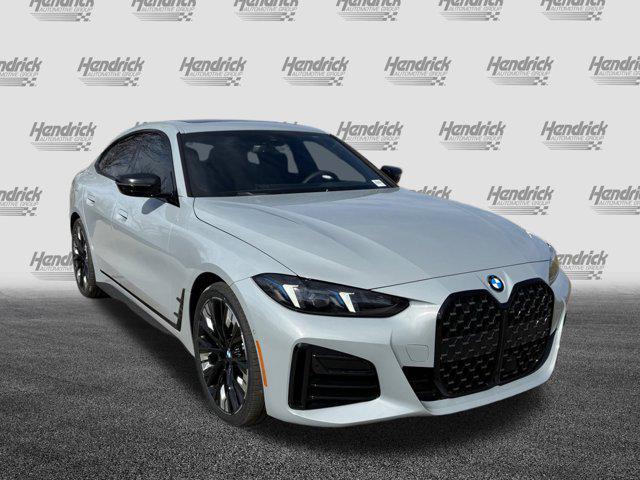 new 2026 BMW 430 Gran Coupe car, priced at $60,915