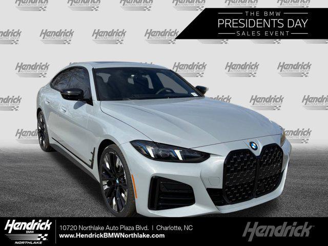 new 2026 BMW 430 Gran Coupe car, priced at $60,915