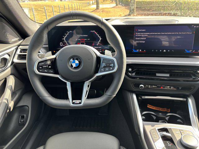 new 2026 BMW 430 Gran Coupe car, priced at $60,915