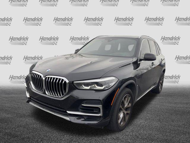 used 2023 BMW X5 car, priced at $46,977