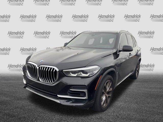 used 2023 BMW X5 car, priced at $46,977