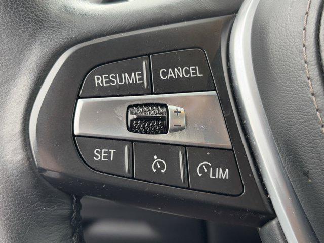 used 2023 BMW X5 car, priced at $46,977