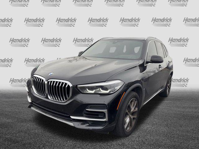 used 2023 BMW X5 car, priced at $46,977