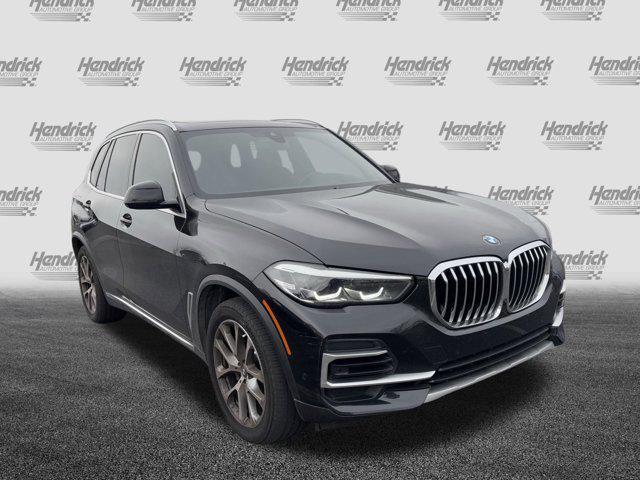 used 2023 BMW X5 car, priced at $46,977