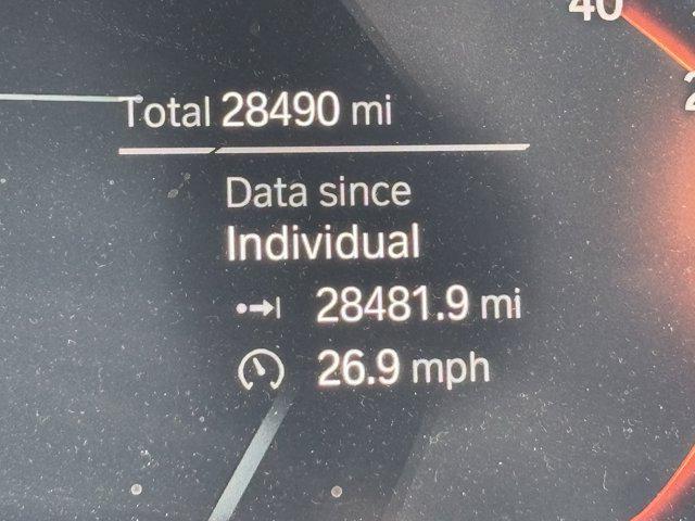 used 2023 BMW X5 car, priced at $46,977