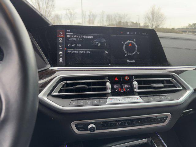 used 2023 BMW X5 car, priced at $46,977