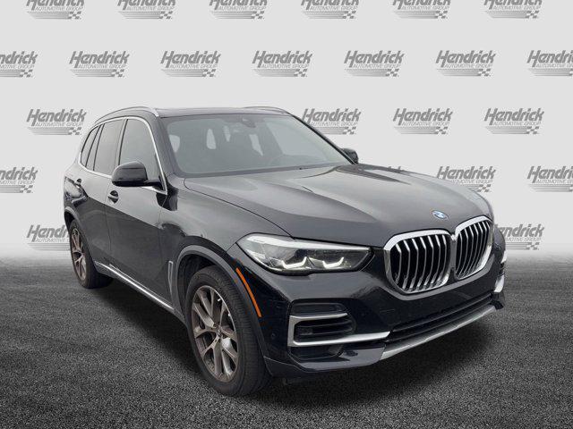 used 2023 BMW X5 car, priced at $46,977