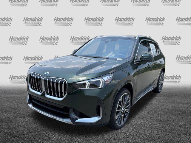 used 2025 BMW X1 car, priced at $50,215