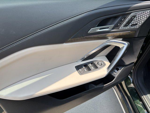used 2025 BMW X1 car, priced at $50,215