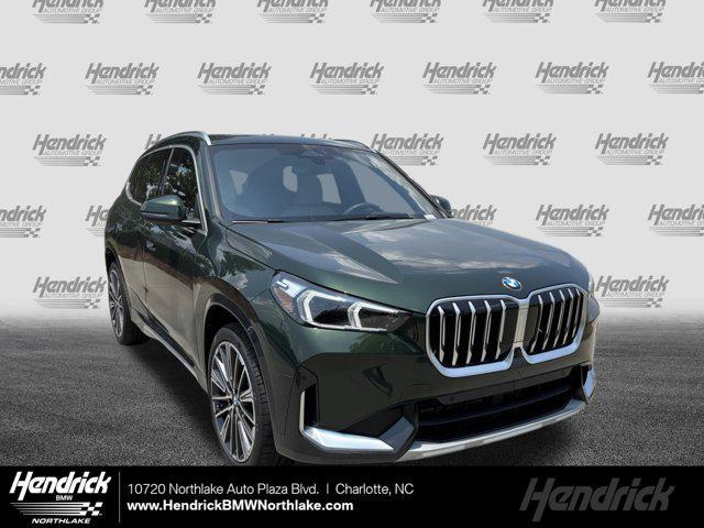 used 2025 BMW X1 car, priced at $50,215