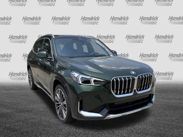 used 2025 BMW X1 car, priced at $50,215
