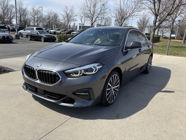 used 2021 BMW 228 Gran Coupe car, priced at $24,477