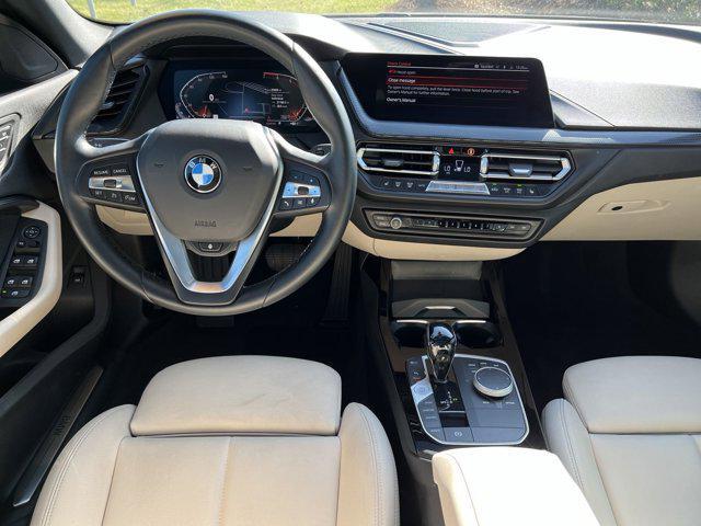 used 2021 BMW 228 Gran Coupe car, priced at $24,477