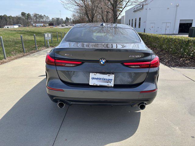 used 2021 BMW 228 Gran Coupe car, priced at $24,477