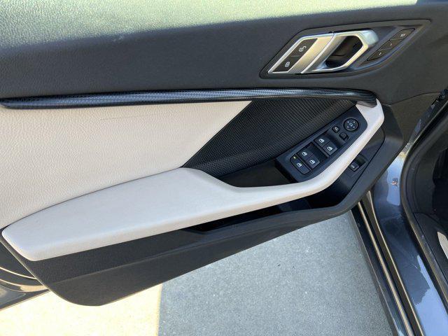 used 2021 BMW 228 Gran Coupe car, priced at $24,477