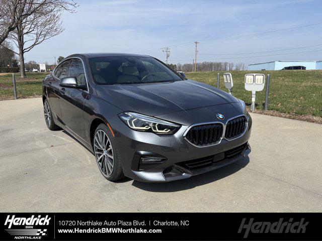 used 2021 BMW 228 Gran Coupe car, priced at $24,477