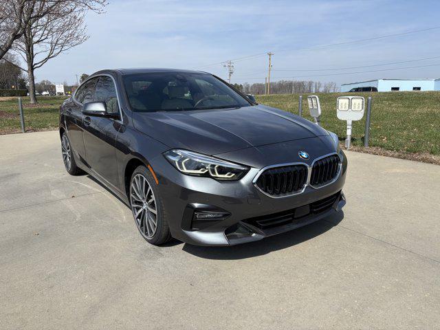 used 2021 BMW 228 Gran Coupe car, priced at $24,477