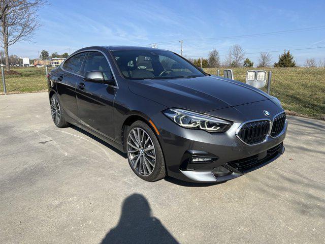used 2021 BMW 228 Gran Coupe car, priced at $24,477