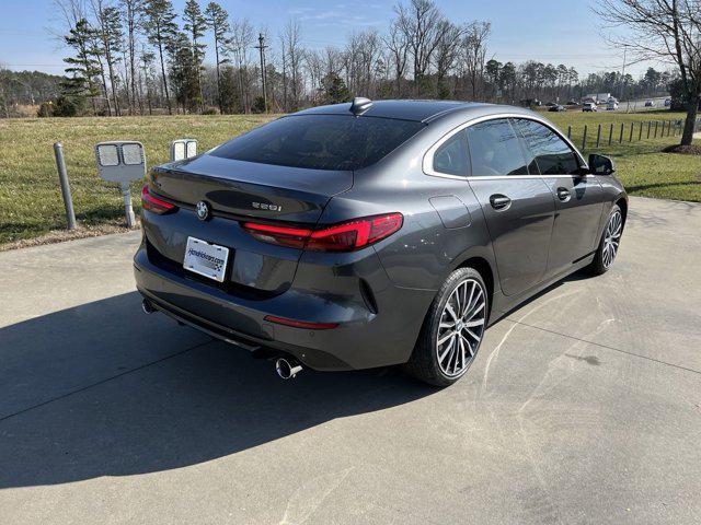 used 2021 BMW 228 Gran Coupe car, priced at $24,477