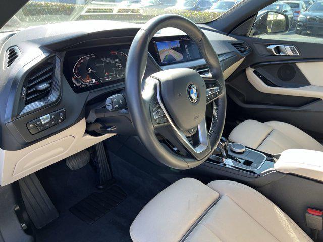 used 2021 BMW 228 Gran Coupe car, priced at $24,477