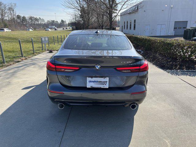 used 2021 BMW 228 Gran Coupe car, priced at $24,477