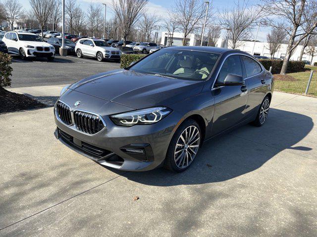 used 2021 BMW 228 Gran Coupe car, priced at $24,477