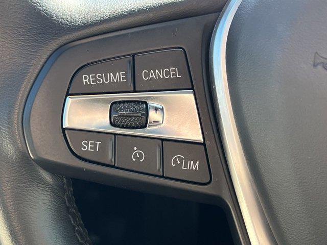 used 2021 BMW 228 Gran Coupe car, priced at $24,477