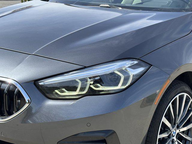 used 2021 BMW 228 Gran Coupe car, priced at $24,477