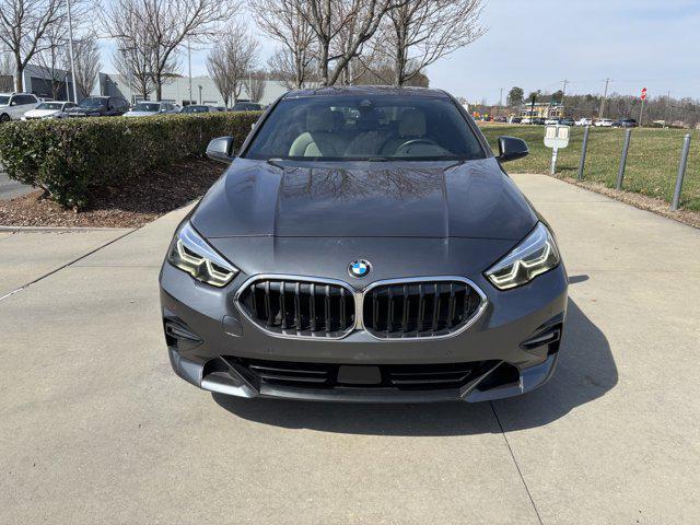 used 2021 BMW 228 Gran Coupe car, priced at $24,477