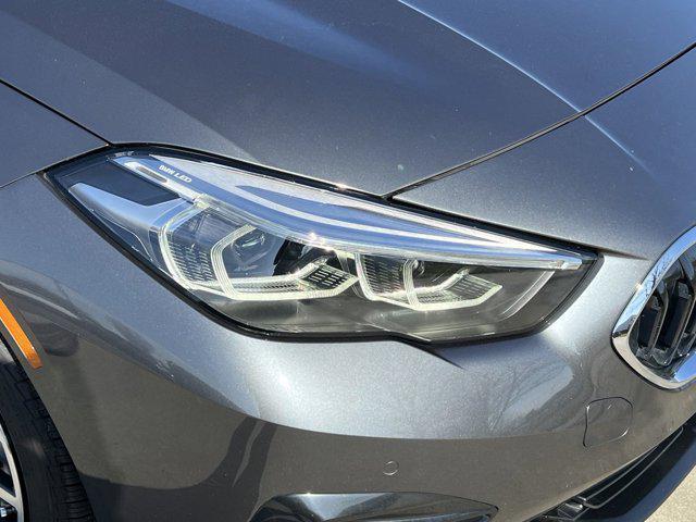 used 2021 BMW 228 Gran Coupe car, priced at $24,477