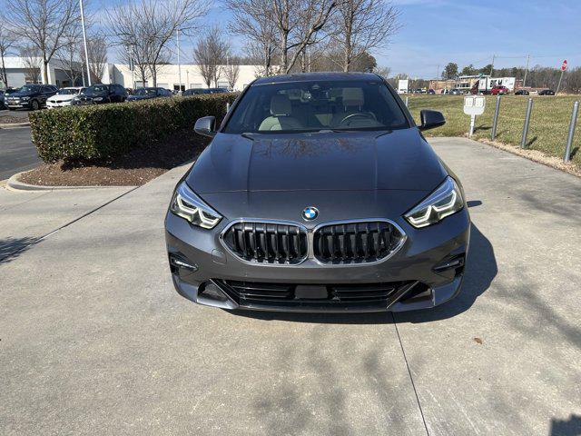 used 2021 BMW 228 Gran Coupe car, priced at $24,477